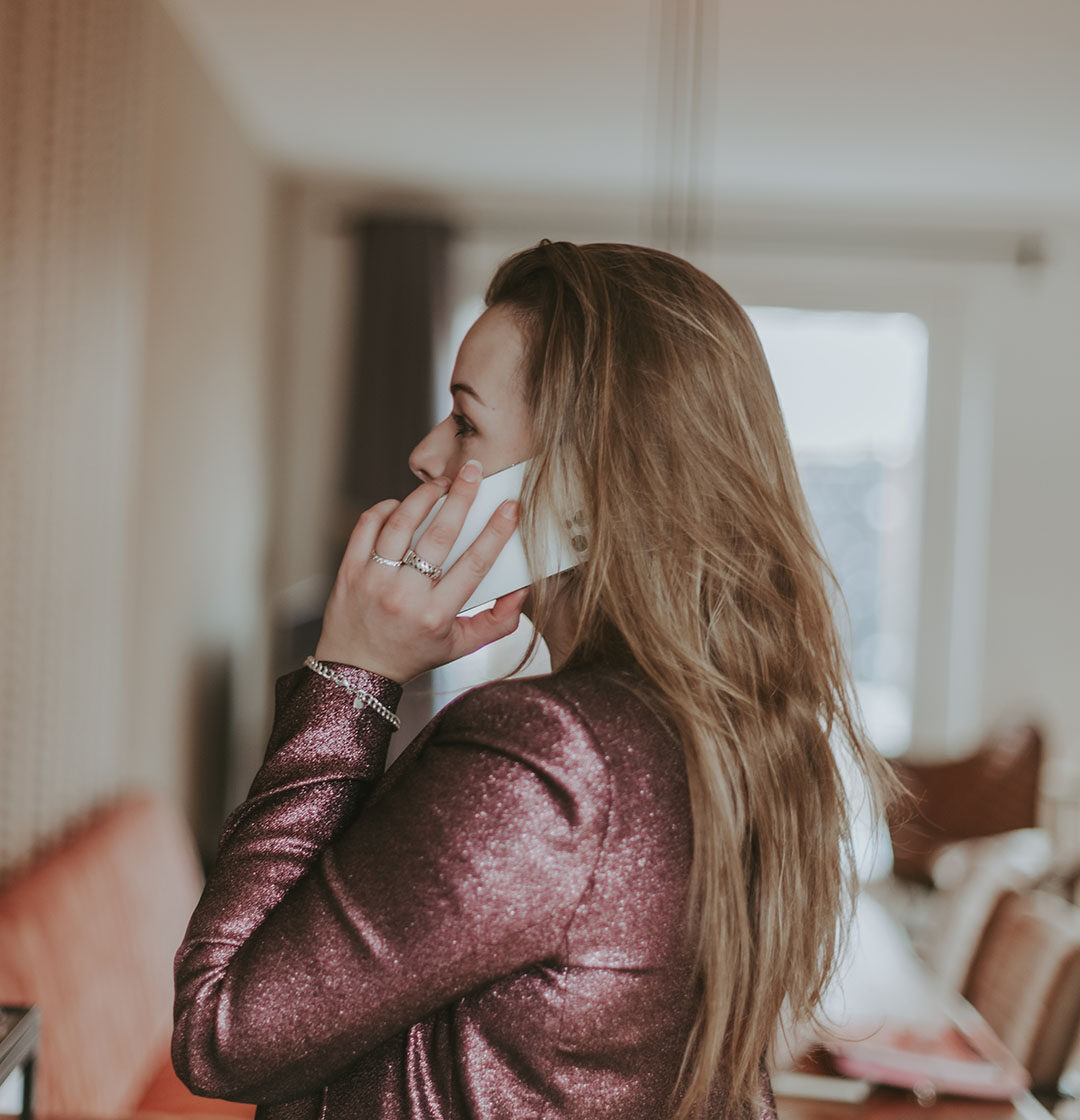 Neem gerust contact op met Susanne Jansen